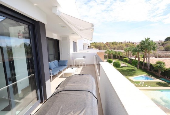 Resale - Apartment - Orihuela Costa - Las Mimosas