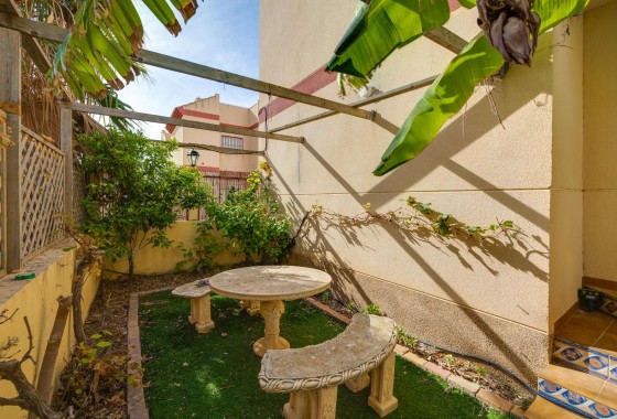 Revente - Appartement - San Pedro del Pinatar