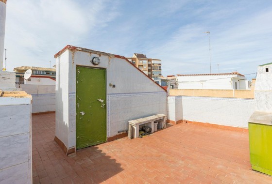 Revente - Appartement - Torrevieja - La Mata