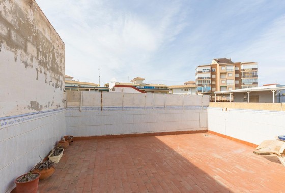 Resale - Apartment - Torrevieja - La Mata