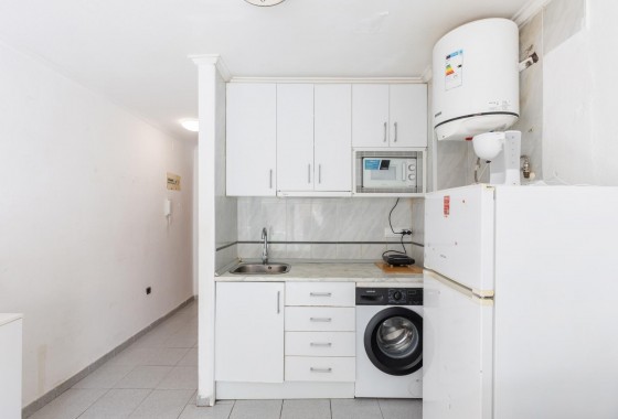 Resale - Apartment - Torrevieja - Centro