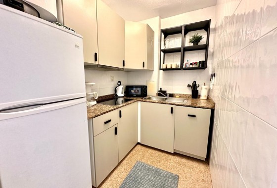 Revente - Appartement - Guardamar del Segura - Pueblo