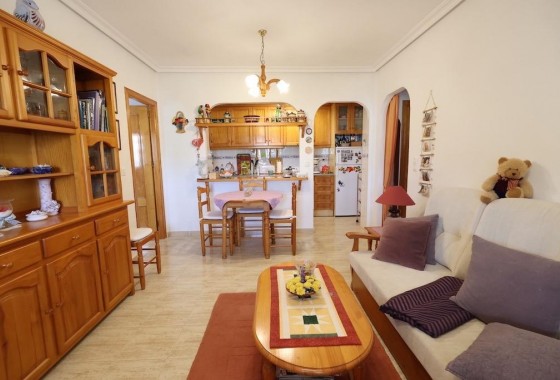 Resale - Bungalow - Pilar de la Horadada - Mil Palmeras