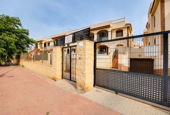 Resale - Bungalow - Torrevieja - Sector 25