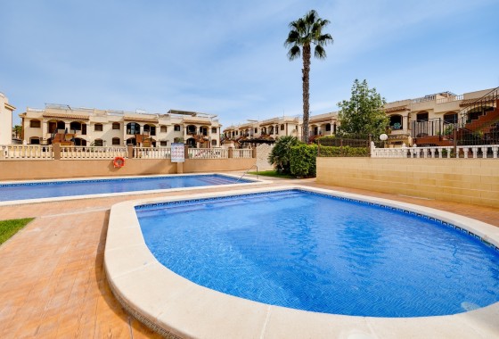 Resale - Bungalow - Torrevieja - Sector 25