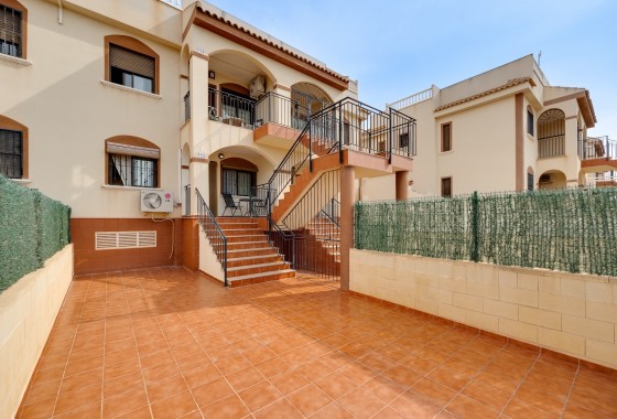 Segunda Mano - Bungalow - Torrevieja - Sector 25