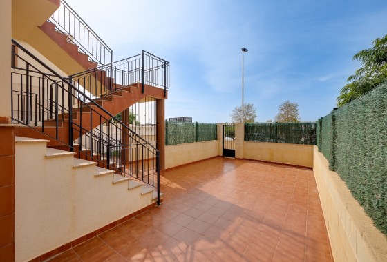 Segunda Mano - Bungalow - Torrevieja - Sector 25