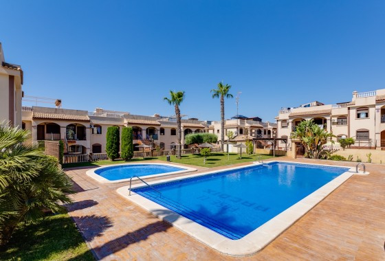 Segunda Mano - Bungalow - Torrevieja - Sector 25