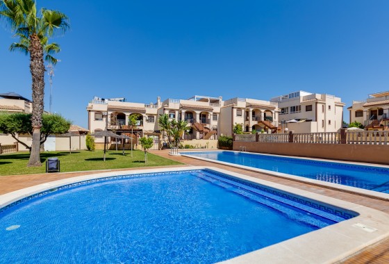 Resale - Bungalow - Torrevieja - Sector 25