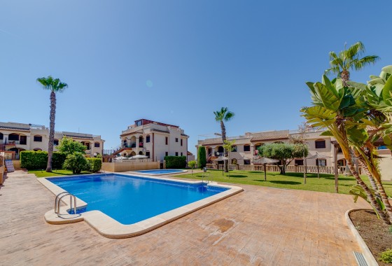 Resale - Bungalow - Torrevieja - Sector 25