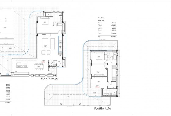 Obra nueva - Chalet - Moraira - La Sabatera