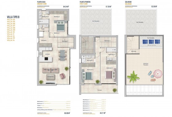 Obra nueva - Chalet - Finestrat - Golf Piug Campana