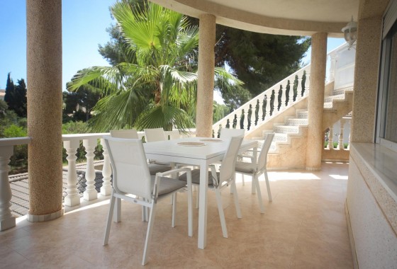 Resale - Detached Villa - Orihuela Costa - Dehesa de Campoamor*