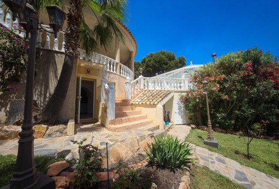 Resale - Detached Villa - Orihuela Costa - Dehesa de Campoamor*