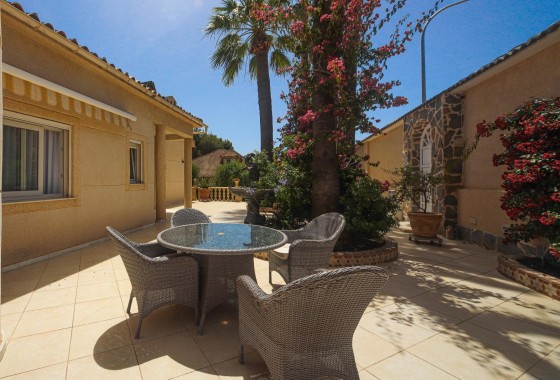 Resale - Detached Villa - Orihuela Costa - Dehesa de Campoamor*