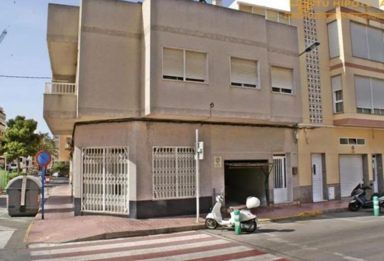 Revente - Appartement - Torrevieja - torrevieja