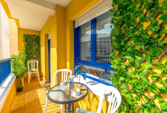 Resale - Apartment - Orihuela Costa - Altos de Campoamor