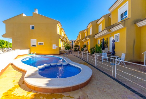 Resale - Townhouse - Ciudad Quesada/Rojales - Rojales