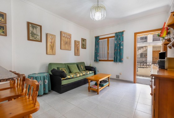 Revente - Appartement - Torrevieja - Torreblanca