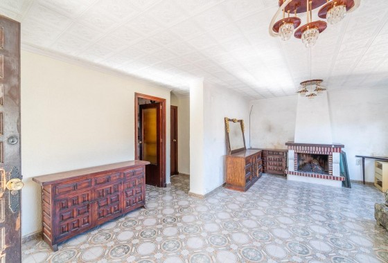 Resale - Detached Villa - Orihuela Costa - Punta Prima