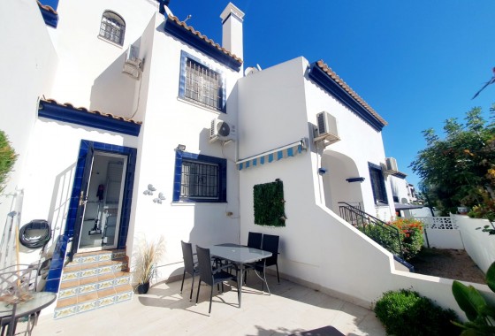 Resale - Townhouse - Orihuela Costa - Los Dolses