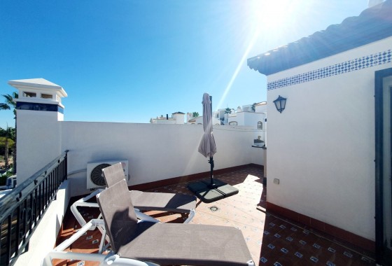 Resale - Townhouse - Orihuela Costa - Los Dolses