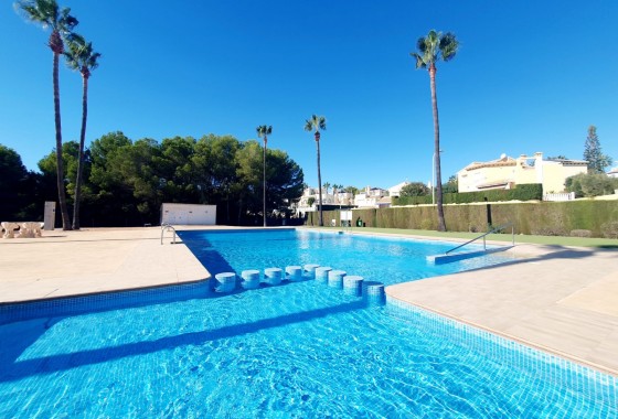 Resale - Townhouse - Orihuela Costa - Los Dolses