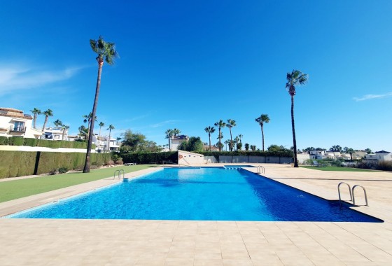 Resale - Townhouse - Orihuela Costa - Los Dolses