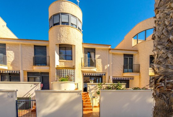 Resale - Townhouse - Orihuela Costa - Cabo Roig