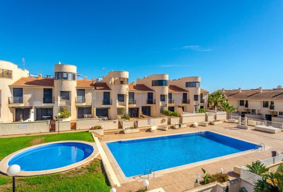 Revente - Maison de ville - Orihuela Costa - Cabo Roig