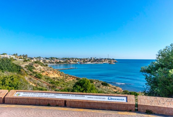 Resale - Townhouse - Orihuela Costa - Cabo Roig