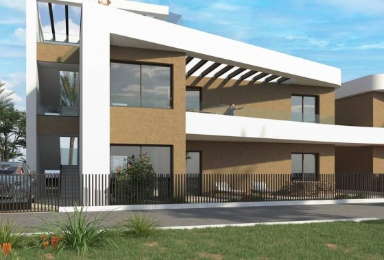 New Build - Bungalow - Orihuela Costa - Punta Prima