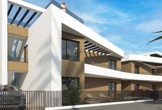 New Build - Bungalow - Orihuela Costa - Punta Prima