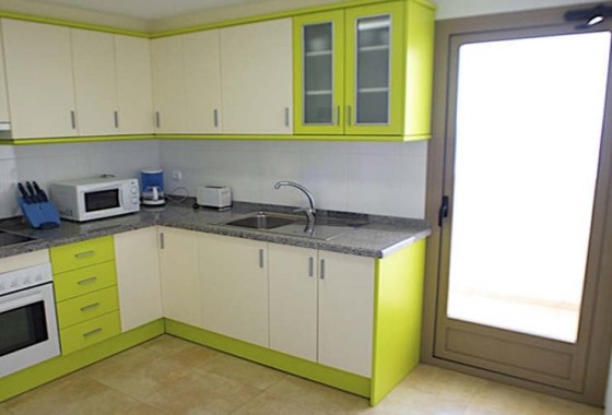 Obra nueva - Apartamento - Calpe - Calalga