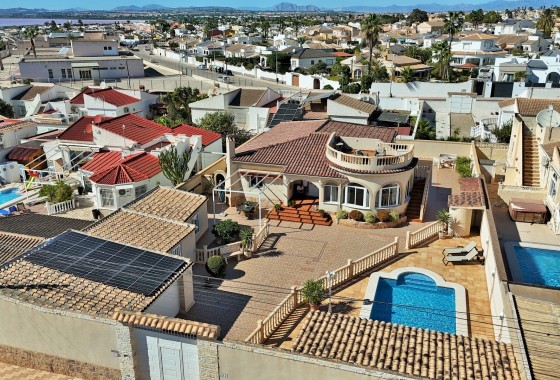 Revente - Villa - Torrevieja - La Siesta