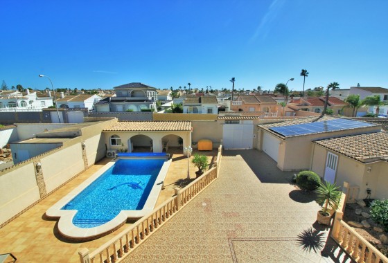 Revente - Villa - Torrevieja - La Siesta