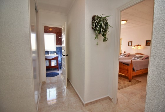 Resale - Detached Villa - Torrevieja - La Siesta