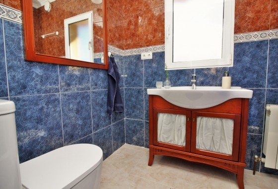 Resale - Detached Villa - Torrevieja - La Siesta