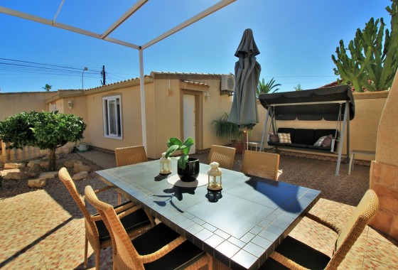 Revente - Villa - Torrevieja - La Siesta