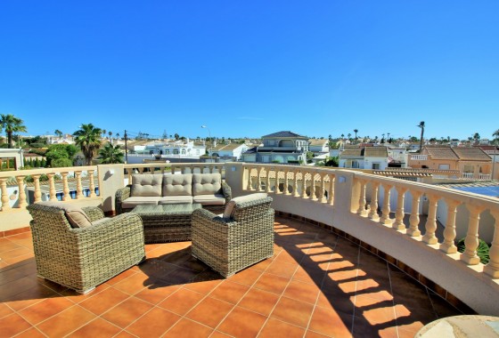 Revente - Villa - Torrevieja - La Siesta