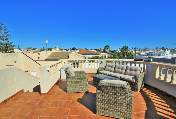 Revente - Villa - Torrevieja - La Siesta