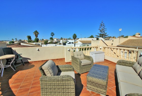 Revente - Villa - Torrevieja - La Siesta