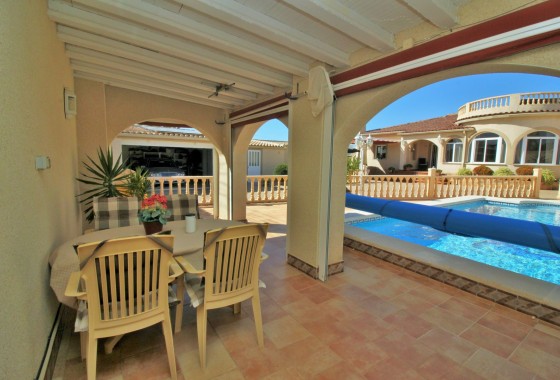 Revente - Villa - Torrevieja - La Siesta