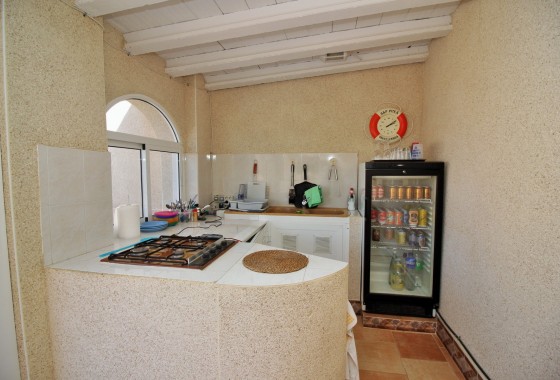 Resale - Detached Villa - Torrevieja - La Siesta