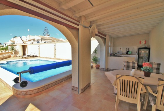 Resale - Detached Villa - Torrevieja - La Siesta