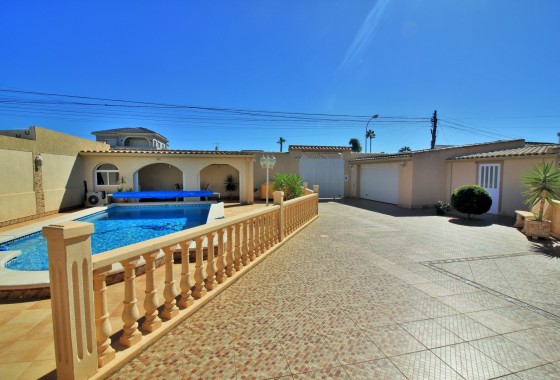 Revente - Villa - Torrevieja - La Siesta