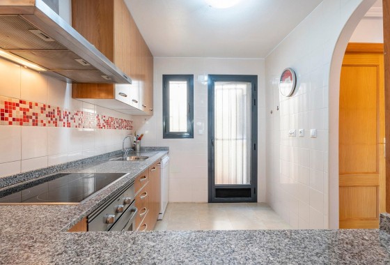 Resale - Townhouse - Orihuela Costa - Los Dolses