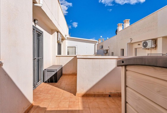 Resale - Townhouse - Orihuela Costa - Los Dolses