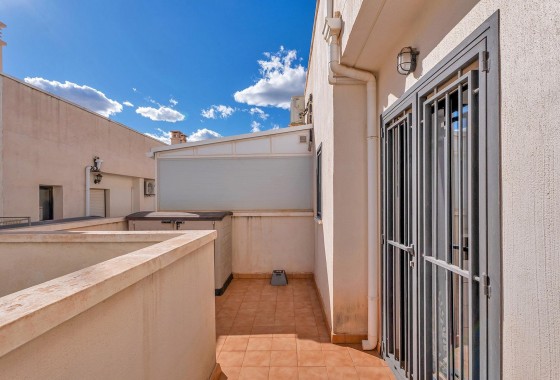 Resale - Townhouse - Orihuela Costa - Los Dolses