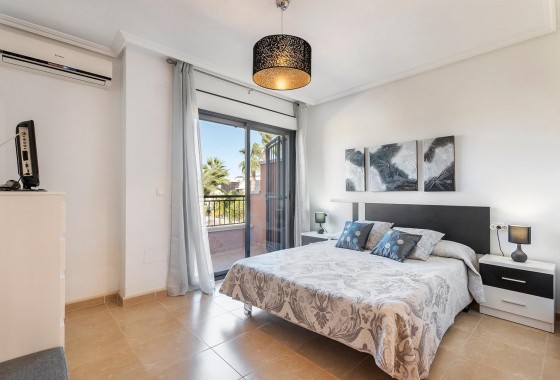 Resale - Townhouse - Orihuela Costa - Los Dolses